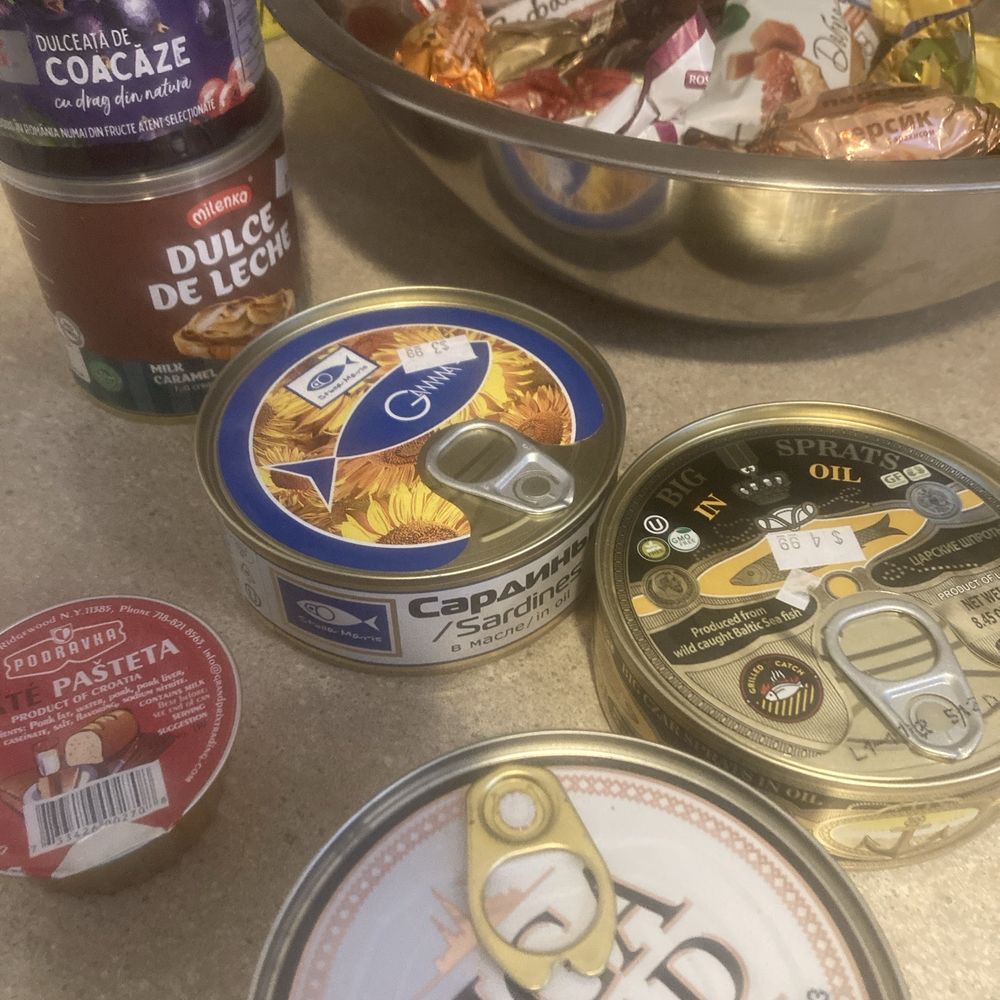 Euro-Market - The loot at home - Specialty Food Near Me - Kennewick, Washington