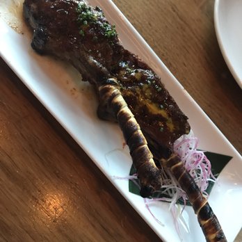 Matsuhisa - Lamb - Japanese Near Me - Vail, Colorado