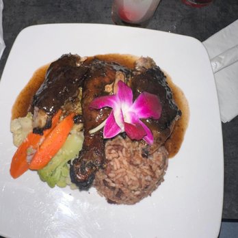 CZEN Restaurant Brooklyn - SHANGHAI JERK CHICKEN - Caribbean Near Me - Brooklyn, New York