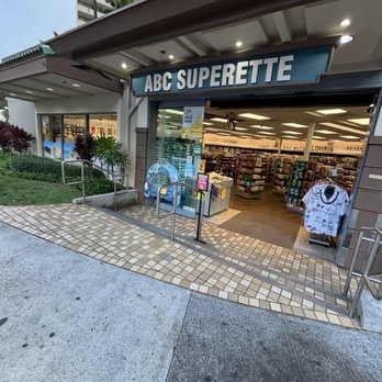 ABC Superette - Convenience Stores Near Me - Honolulu, Hawaii ABC Superette - Convenience Stores Near Me - Honolulu, Hawaii