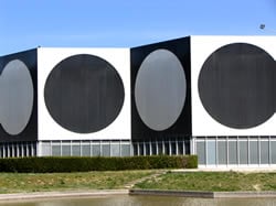 Fondation Vasarely by null