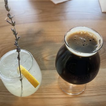 Schussboom Brewing - Lavender Lemonade and Black Mac Nutz - Imperial Stout - Breweries Near Me - Reno, Nevada Schussboom Brewing - Lavender Lemonade and Black Mac Nutz - Imperial Stout - Breweries Near Me - Reno, Nevada