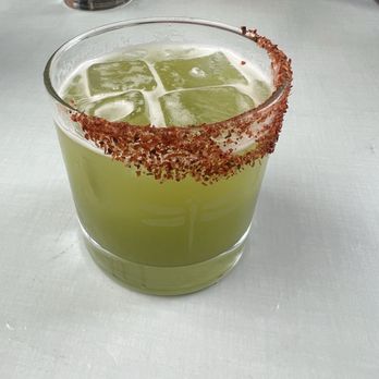 Bartaco - Green margarita - Tacos Near Me - Miami, Florida