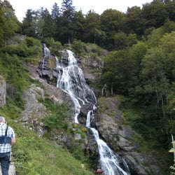 Todtnauer Wasserfall