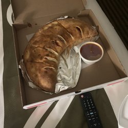 Brothers Pizza - Stromboli