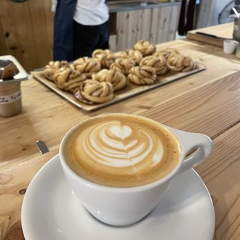 Scandinavian Embassy - Coffee & Tea Near Me - Amsterdam, New Hampshire