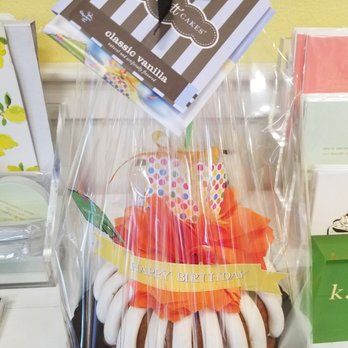 Nothing Bundt Cakes - Happy Birthday to me! - Bakeries Near Me - Riverside, California Nothing Bundt Cakes - Happy Birthday to me! - Bakeries Near Me - Riverside, California