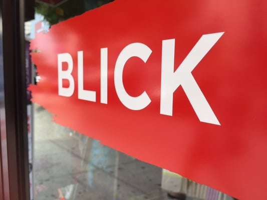 Blick Art Materials by null