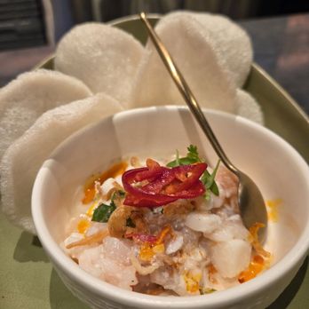 Chao - Seafood ceviche - Asian Fusion Near Me - Honolulu, Hawaii