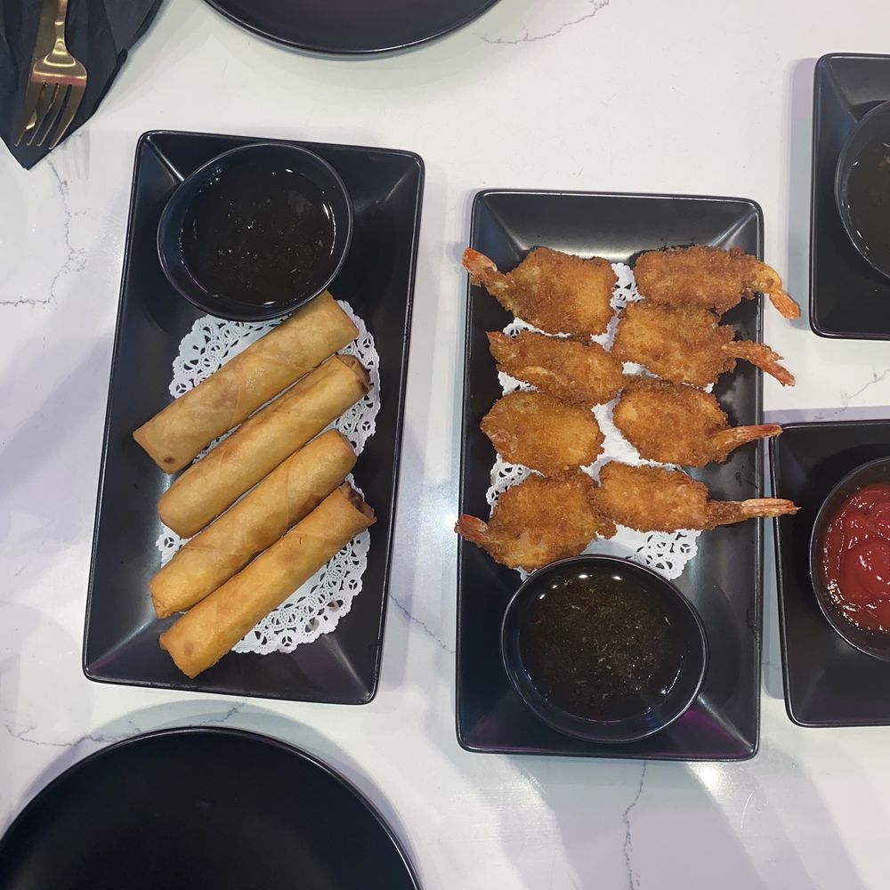 Linjee Thai - Spring Rolls - Thai Near Me - Alexandria, Virginia Linjee Thai - Spring Rolls - Thai Near Me - Alexandria, Virginia