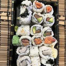 Roy's Fish Market