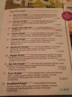 Menu photo 3 Kittichai Köln Cologne, NW