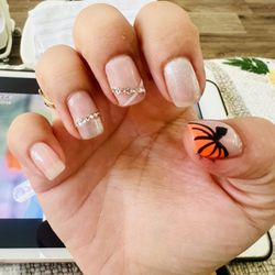 Halloween coming