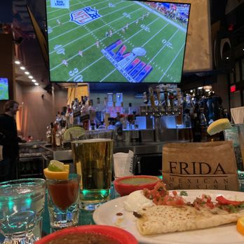 Frida Mexican Cuisine - Super Bowl 2024 at Frida - Mexican Near Me - Glendale, California Frida Mexican Cuisine - Super Bowl 2024 at Frida - Mexican Near Me - Glendale, California