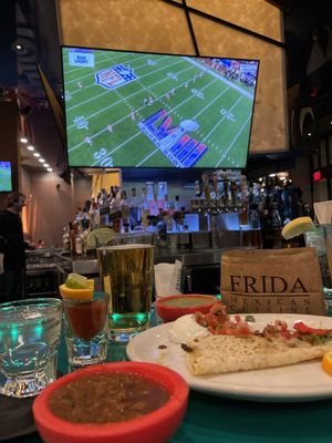 Frida Mexican Cuisine by null
