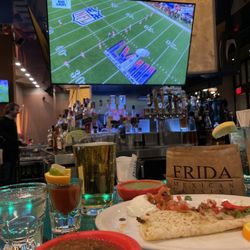 Frida Mexican Cuisine - Super Bowl 2024 at Frida