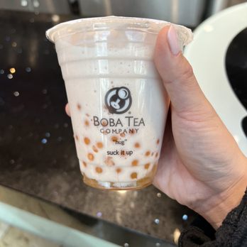 Boba Tea Company - Snow bunny - Bubble Tea Near Me - Scottsdale, Arizona