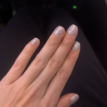 Waipio Nails - Glitter gel - Nail Salons Near Me - Waipahu, Hawaii