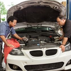 Auto Lab - Friendly and experienced staff available to help at all times