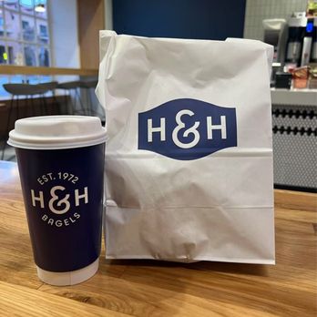 H & H Bagels - Coffee and Bag - Bagels Near Me - Santa Monica, California H & H Bagels - Coffee and Bag - Bagels Near Me - Santa Monica, California
