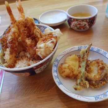 Tendon Kohaku - Japanese Near Me - Vancouver, British Columbia Tendon Kohaku - Japanese Near Me - Vancouver, British Columbia