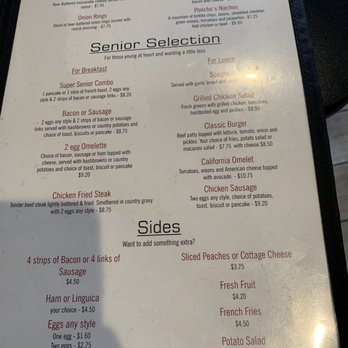 Frank's Downtown Cafe - Menu - Cafes Near Me - Manteca, California
