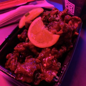 The Rice Box - Orange Peel Beef - Asian Fusion Near Me - Houston, Texas The Rice Box - Orange Peel Beef - Asian Fusion Near Me - Houston, Texas