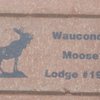 Loyal Order of Moose Lodge Wauconda No 1969 Ofc gift card