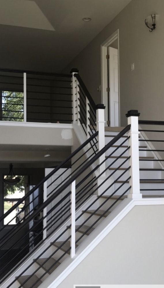 DENVER STAIR Updated October 2024 Brighton, Colorado Interior