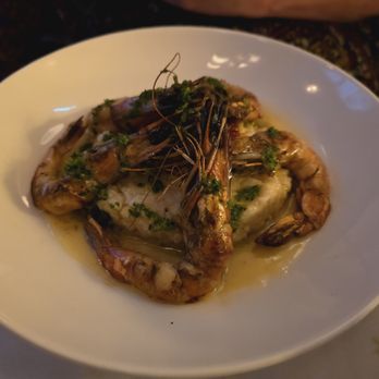 L'Alsace - King Prawns - Brasseries Near Me - Paris, 75