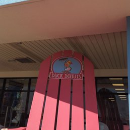Exterior outside entrance of Duck Donuts - Nags Head, North Carolina Exterior outside entrance of Duck Donuts - Nags Head, North Carolina