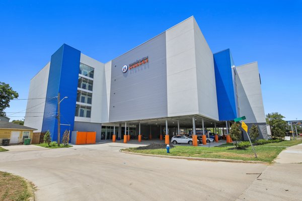 Morningstar Storage by null