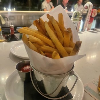 JRDN Restaurant - French Fries - New American Near Me - San Diego, California JRDN Restaurant - French Fries - New American Near Me - San Diego, California