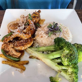 The Catch - Glazed Honey Chicken - Seafood Near Me - Gulf Shores, Alabama The Catch - Glazed Honey Chicken - Seafood Near Me - Gulf Shores, Alabama