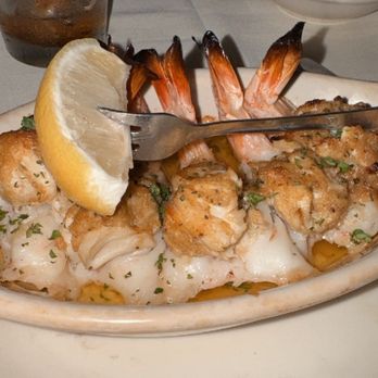 Ocean Grill - Crab stuffed shrimp - Seafood Near Me - Vero Beach, Florida