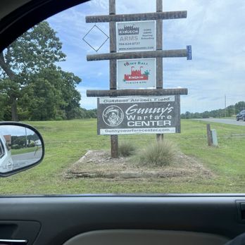 Gunny’s Warfare Center - Airsoft Near Me - Marshville, North Carolina Gunny’s Warfare Center - Airsoft Near Me - Marshville, North Carolina