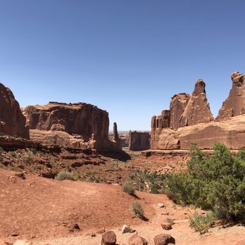 Arches National Park - Parks Near Me Arches National Park - Parks Near Me