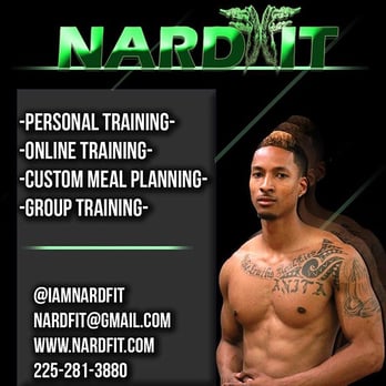 NardFit Studio - Check out NARDFIT.COM for personal, group and online training. - Trainers Near Me - Baton Rouge, Louisiana