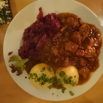 Zum Bayernmichel - Gemischtes Gulasch - Bavarian Near Me - Berlin, BE Zum Bayernmichel - Gemischtes Gulasch - Bavarian Near Me - Berlin, BE