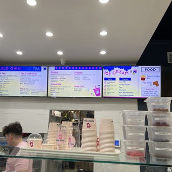 Bubble N Cone - Menu - Bubble Tea Near Me - Diamond Bar, California Bubble N Cone - Menu - Bubble Tea Near Me - Diamond Bar, California