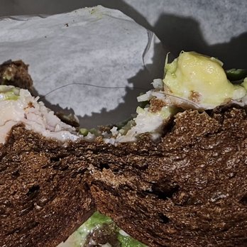 The Deli - HAIR EMBEDDED IN MY SANDWICH - Delis Near Me - Rancho Cucamonga, California The Deli - HAIR EMBEDDED IN MY SANDWICH - Delis Near Me - Rancho Cucamonga, California