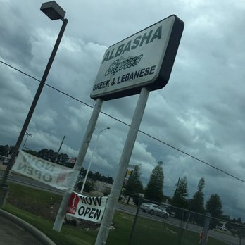 Albasha Express - Greek Near Me - Gonzales, Louisiana