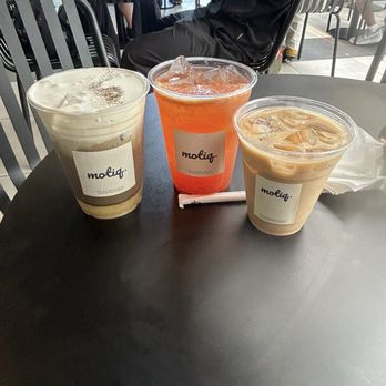 Motiq - Coffee & Tea Near Me - Los Angeles, California