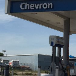 Chevron - Right off 99.
