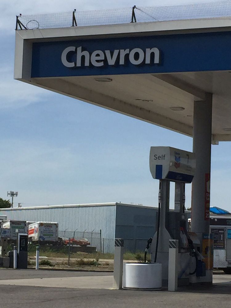 Chevron Logo
