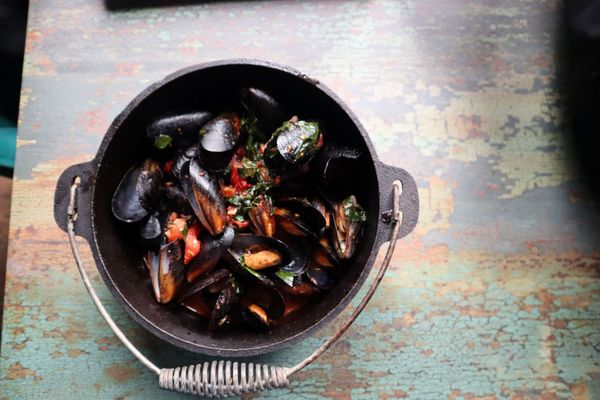 The Passenger by null