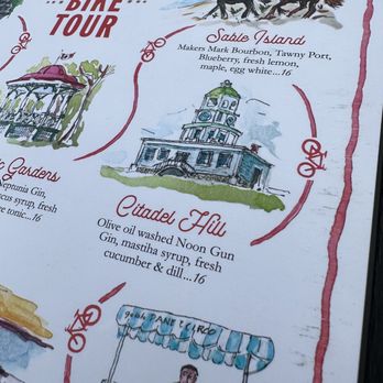 The Bicycle Thief - The Citadel Hill was my favorite of the bunch. - Italian Near Me - Halifax, Nova Scotia The Bicycle Thief - The Citadel Hill was my favorite of the bunch. - Italian Near Me - Halifax, Nova Scotia