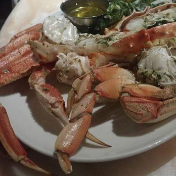 Cutters Crabhouse - Dungenous, snow, and king crab. - Seafood Near Me - Seattle, Washington Cutters Crabhouse - Dungenous, snow, and king crab. - Seafood Near Me - Seattle, Washington