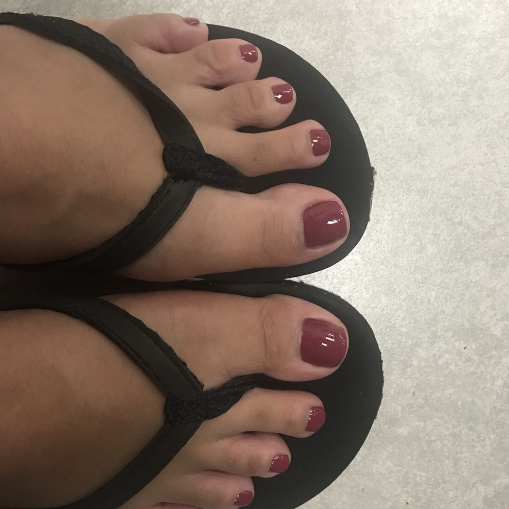 Sally's Nail & Spa - Rose does an amazing job!! - Skin Care Near Me - Pomona, California Sally's Nail & Spa - Rose does an amazing job!! - Skin Care Near Me - Pomona, California