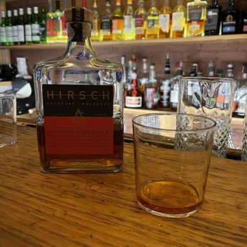 Krust Pizza & Bourbon Bar - Hirsch cask strength - Pizza Near Me - Middletown, Connecticut Krust Pizza & Bourbon Bar - Hirsch cask strength - Pizza Near Me - Middletown, Connecticut